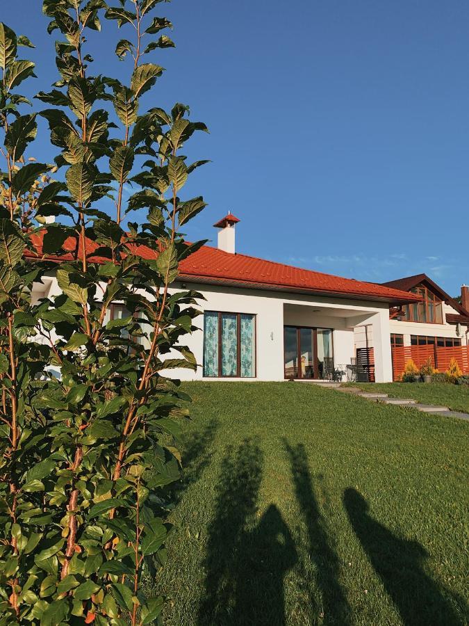 Villa Krayka House à Starunya Extérieur photo